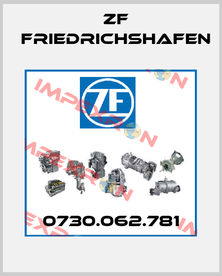 0730.062.781 ZF Friedrichshafen