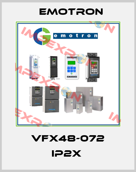 VFX48-072 IP2X  Emotron