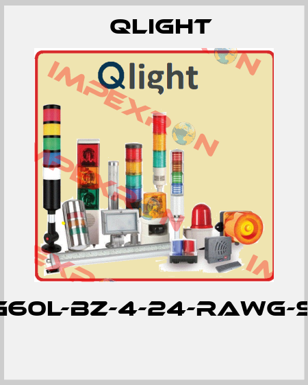 QTG60L-BZ-4-24-RAWG-SL18  Qlight