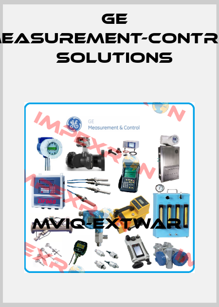 MVIQ-EXTWAR  GE Measurement-Control Solutions