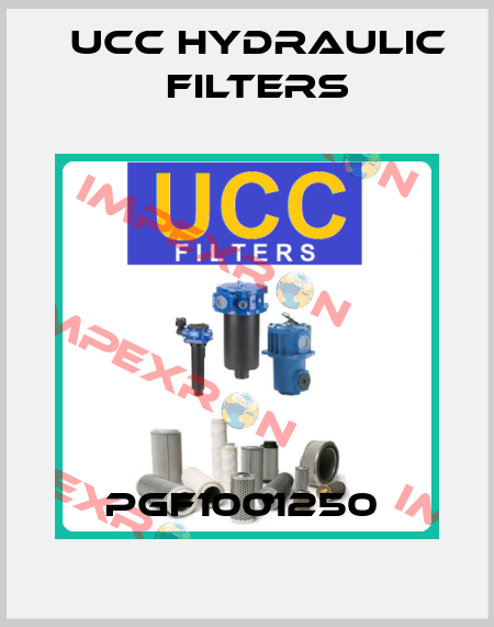 PGF1001250  UCC Hydraulic Filters