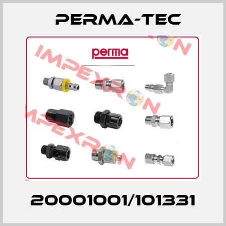20001001/101331 PERMA-TEC