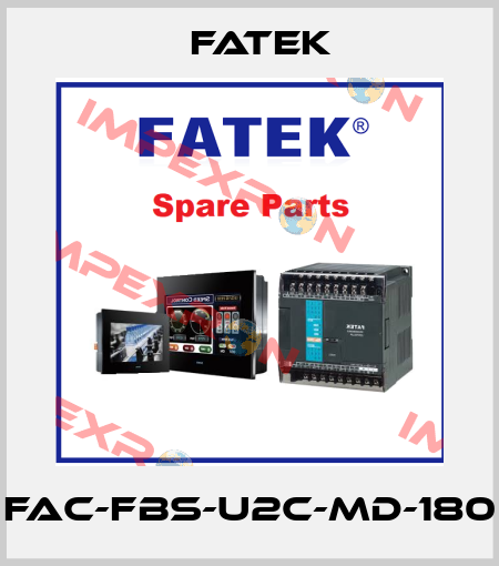 FAC-FBS-U2C-MD-180 Fatek