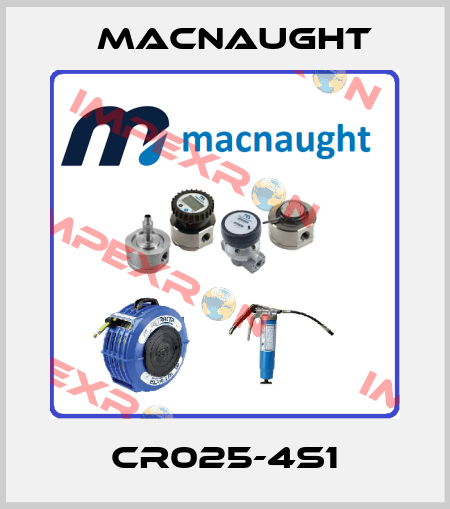 CR025-4S1 MACNAUGHT