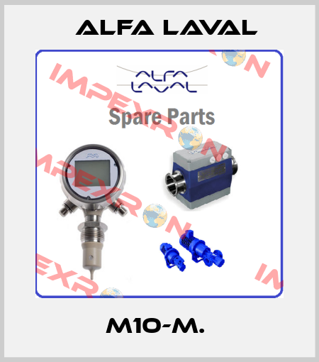 M10-M.  Alfa Laval