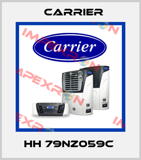 HH 79NZ059C  Carrier