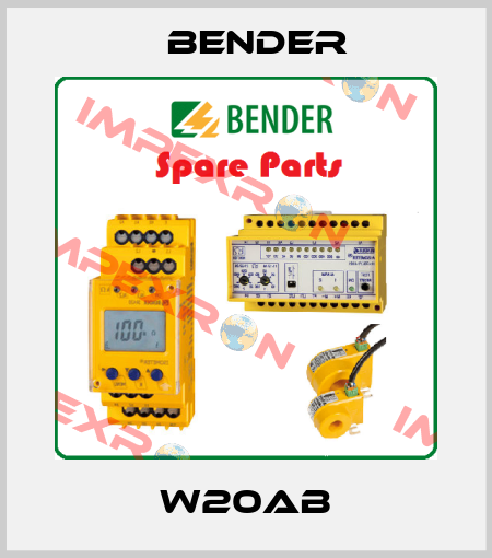 W20AB Bender