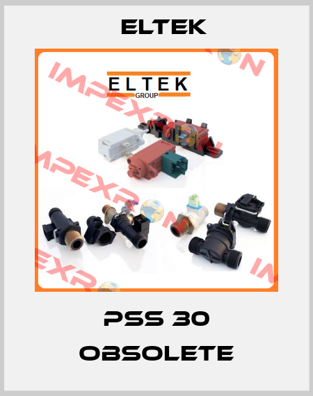 PSS 30 obsolete Eltek