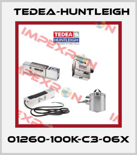 01260-100K-C3-06X Tedea-Huntleigh