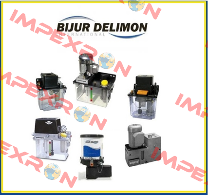 M2500C4/40T  Bijur Delimon