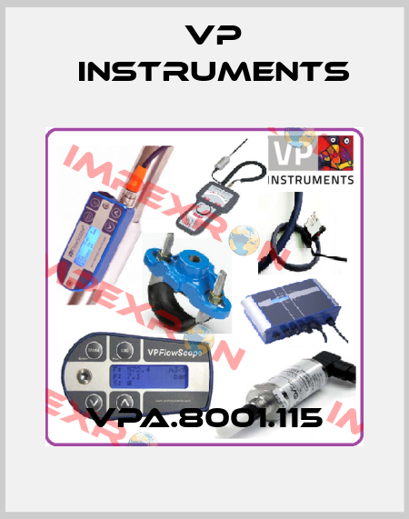 VPA.8001.115 VP Instruments