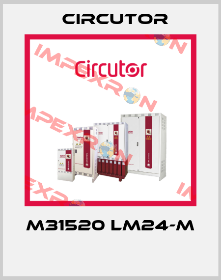 M31520 LM24-M  Circutor