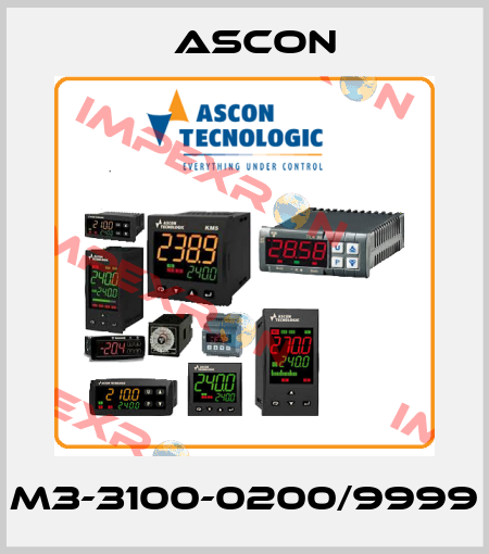 M3-3100-0200/9999 Ascon