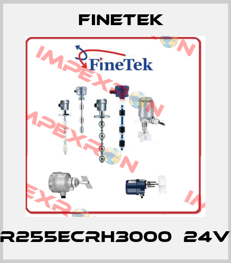 SER255ECRH3000　24VDC Finetek