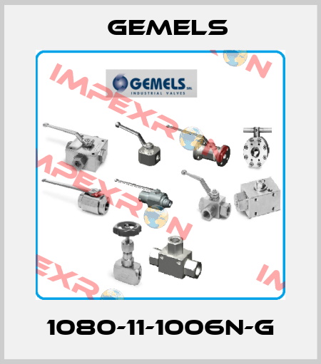 1080-11-1006N-G Gemels