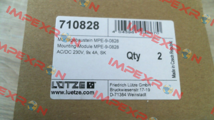 product