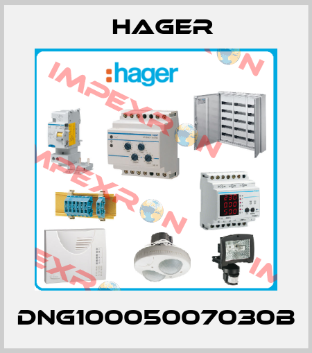 DNG10005007030B Hager