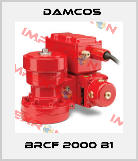 BRCF 2000 B1 Damcos