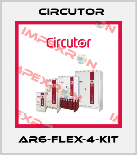 AR6-FLEX-4-Kit Circutor
