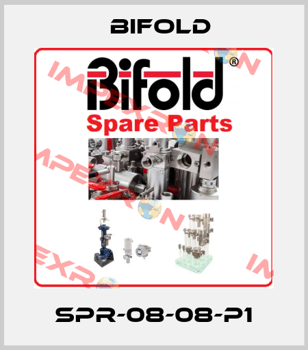 SPR-08-08-P1 Bifold