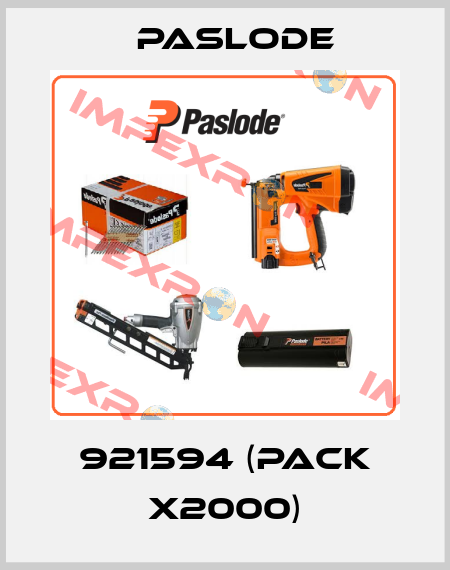 921594 (pack x2000) Paslode