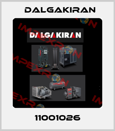 11001026 DALGAKIRAN