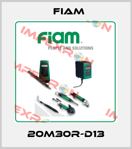 20M30R-D13 Fiam