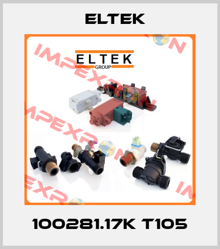100281.17K T105 Eltek