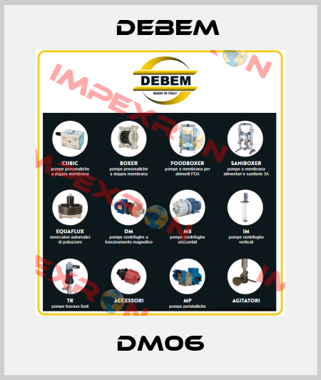 DM06 Debem