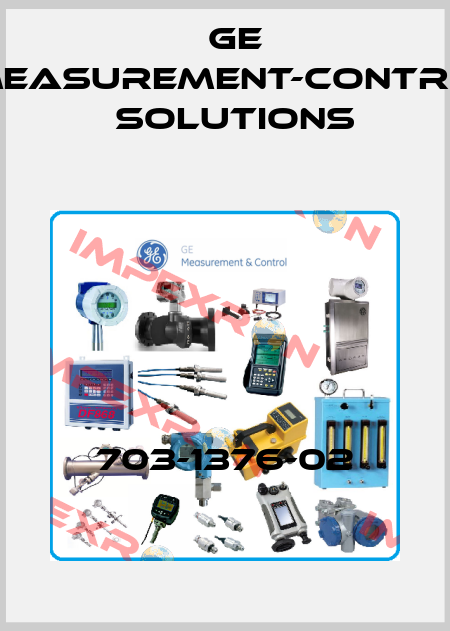703-1376-02 GE Measurement-Control Solutions