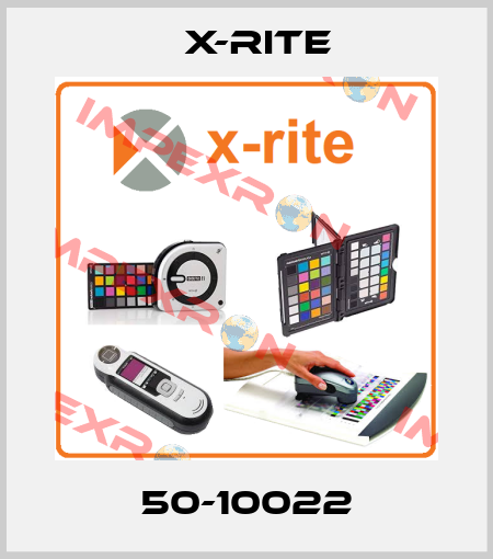 50-10022 X-Rite