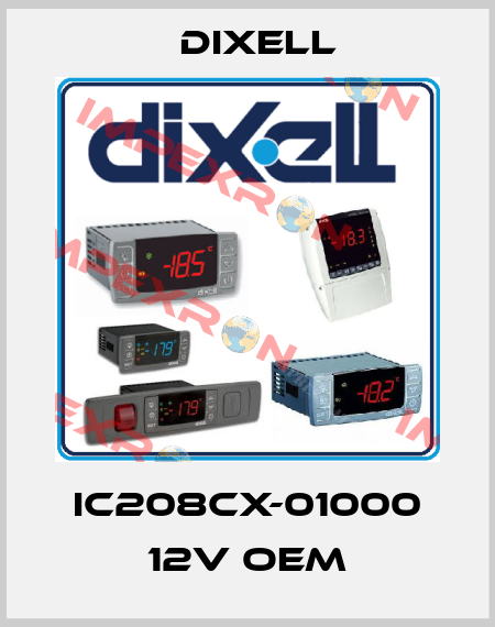 IC208CX-01000 12V oem Dixell