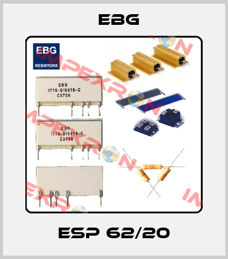 ESP 62/20 EBG