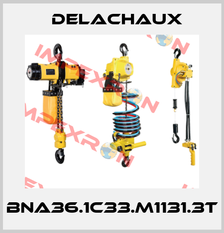 BNA36.1C33.M1131.3T Delachaux