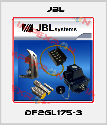 DF2GL175-3 JBL
