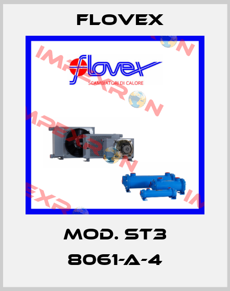 mod. ST3 8061-A-4 Flovex