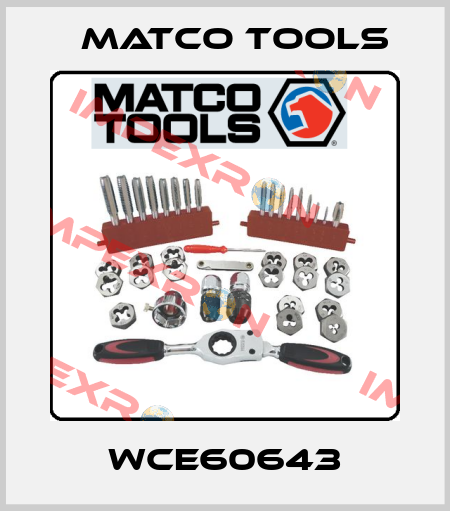 WCE60643 Matco Tools