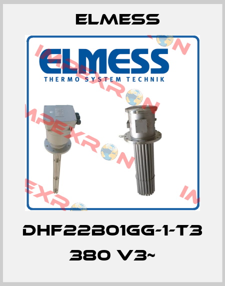 DHF22B01GG-1-T3 380 V3~ Elmess