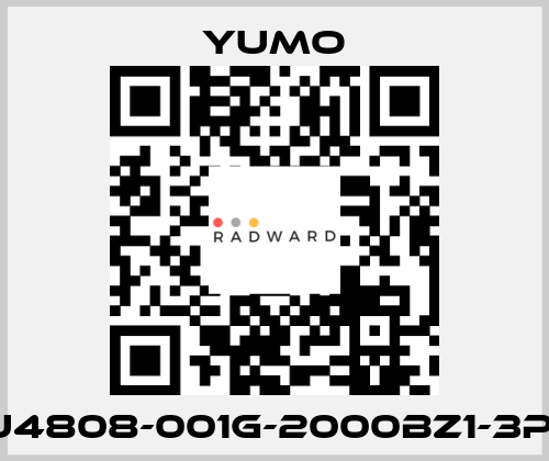 IHU4808-001G-2000BZ1-3P5L Yumo
