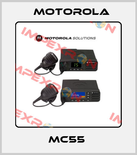 MC55  Motorola