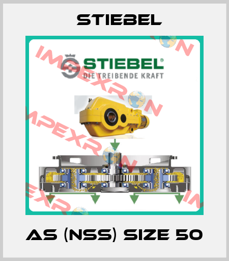AS (NSS) Size 50 Stiebel