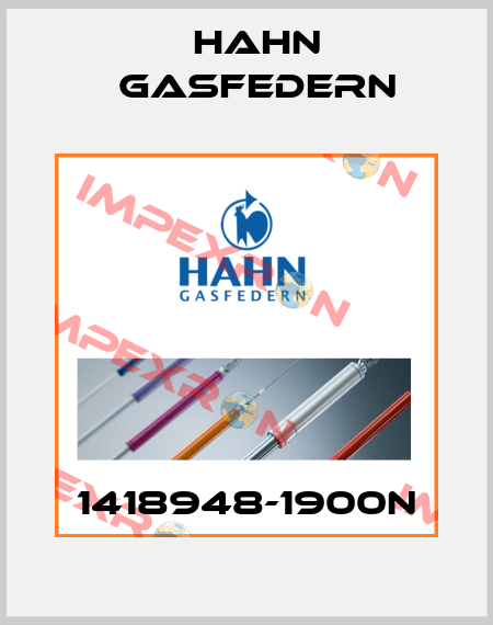 1418948-1900N Hahn Gasfedern