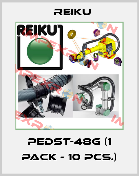 PEDST-48G (1 pack - 10 pcs.) REIKU