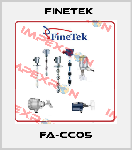 FA-CC05 Finetek