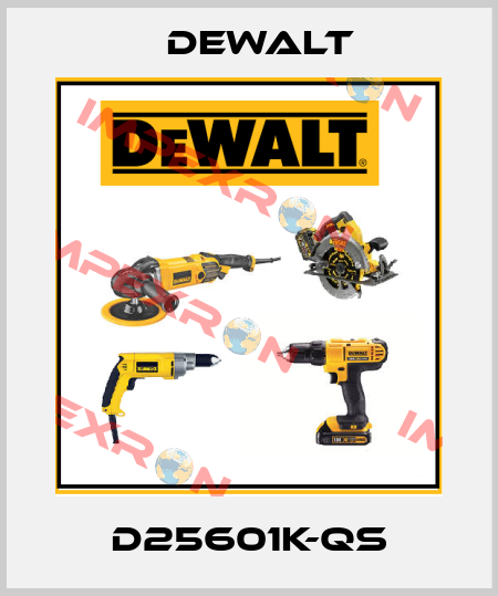 D25601K-QS Dewalt