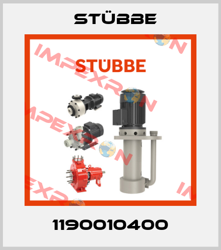 1190010400 Stübbe