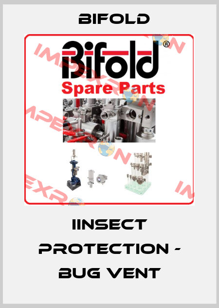 IInsect protection - Bug Vent Bifold