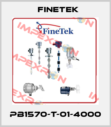 PB1570-T-01-4000 Finetek