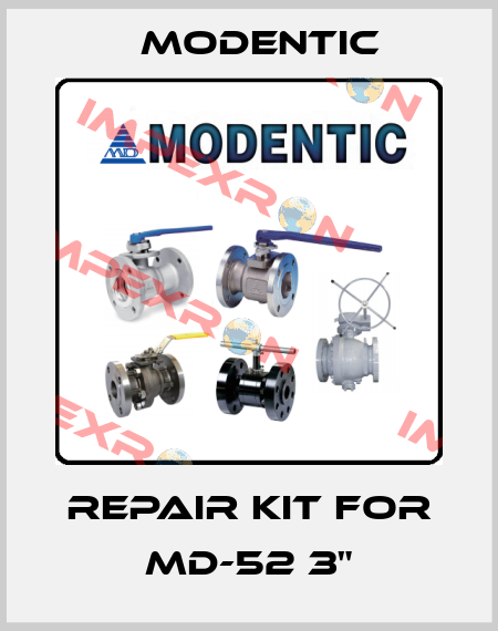 Repair kit for MD-52 3" Modentic