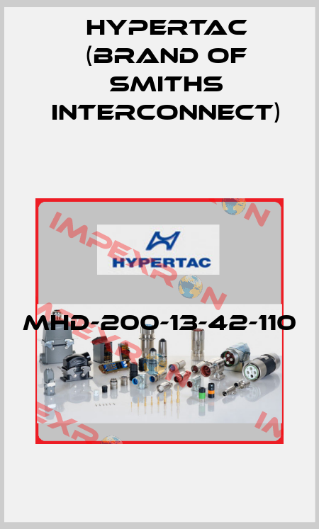 MHD-200-13-42-110  Hypertac (brand of Smiths Interconnect)